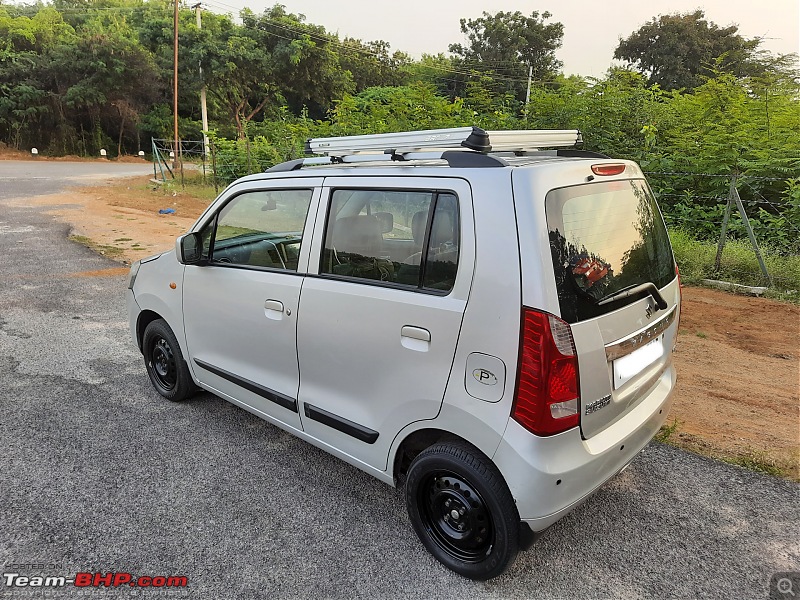 Maruti WagonR Ownership Review | My Blue Eyed Boy completes 1 lakh km & 9 years-wagonr_rear_2.jpg