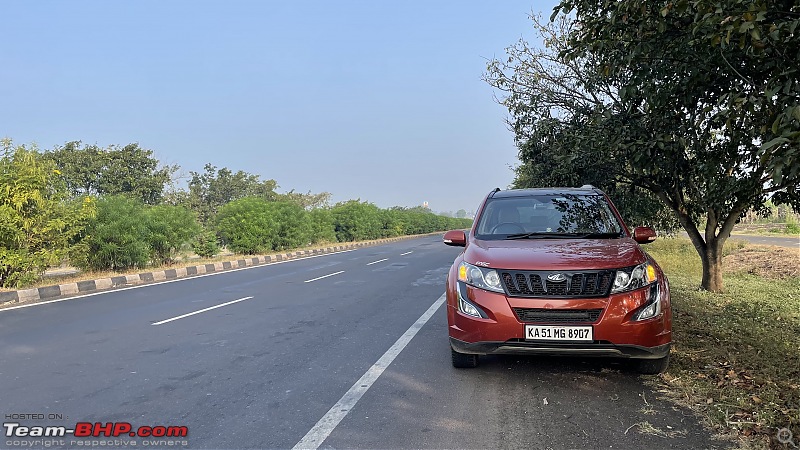 Ownership tales of Orange Cheetah, my 2015 Mahindra XUV5OO W10 FWD. EDIT: Sold after 150,000 km-img_0598.jpg