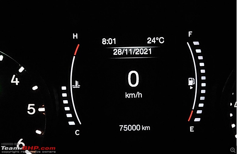 Scarlett comes home | My Jeep Compass Limited (O) 4x4 | EDIT: 1,47,000 km up!-75000.jpg