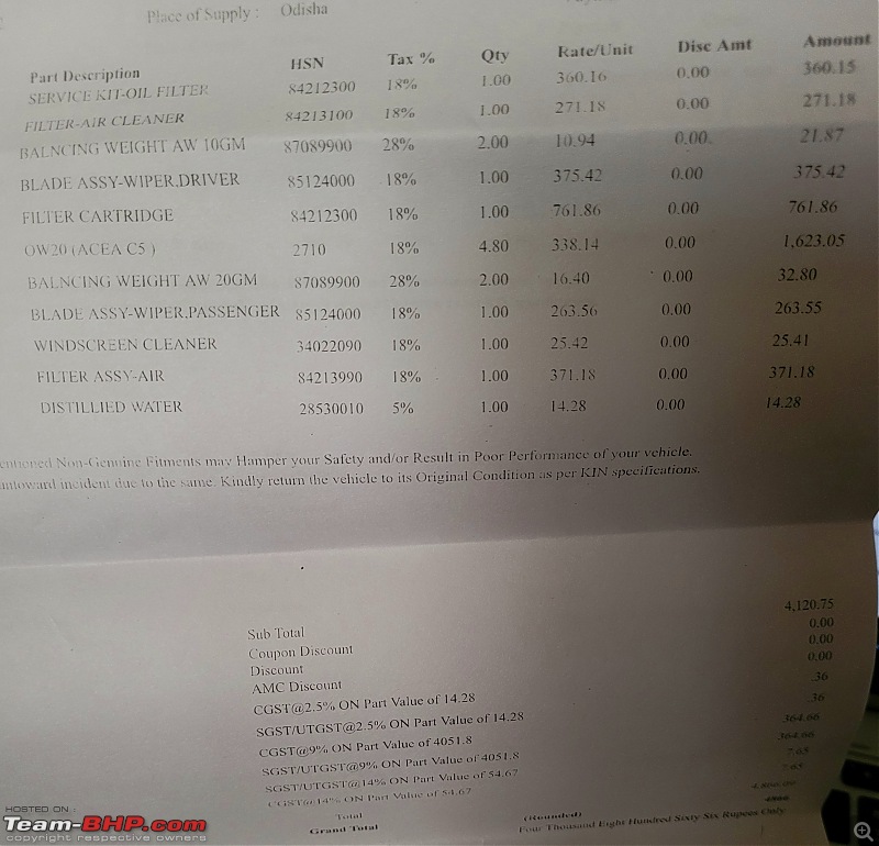 Ownership Review | My Kia Seltos HTK+ 1.5L Diesel MT (Coyote) | EDIT: 4 years, 70,000 kms up!-20211203_153918.jpg