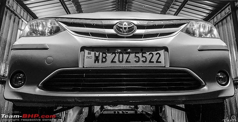 Toyota Etios 1.5L Petrol : An owner's point of view. EDIT: 10+ years and 100,000+ kms up!-img_0574.jpg