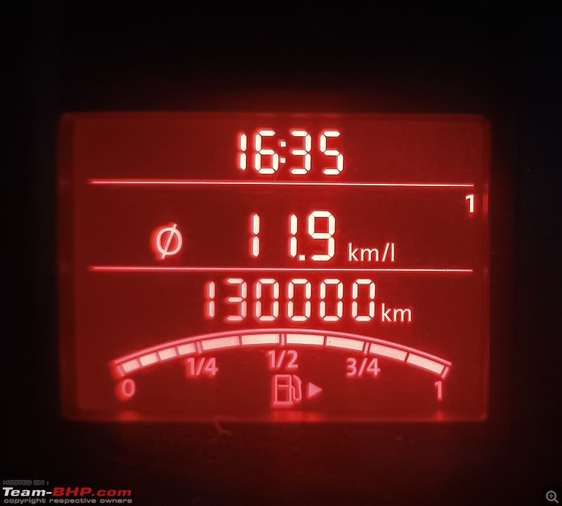 VW Polo 1.6 MPI - Ownership Report EDIT: 1,30,000 km up!-img_20211204_163718102.jpg