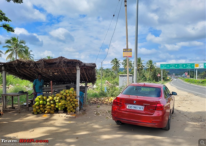 Red-Hot BMW: Story of my pre-owned BMW 320d Sport Line (F30 LCI). EDIT: 90,000 kms up!-20211212_124821.jpg