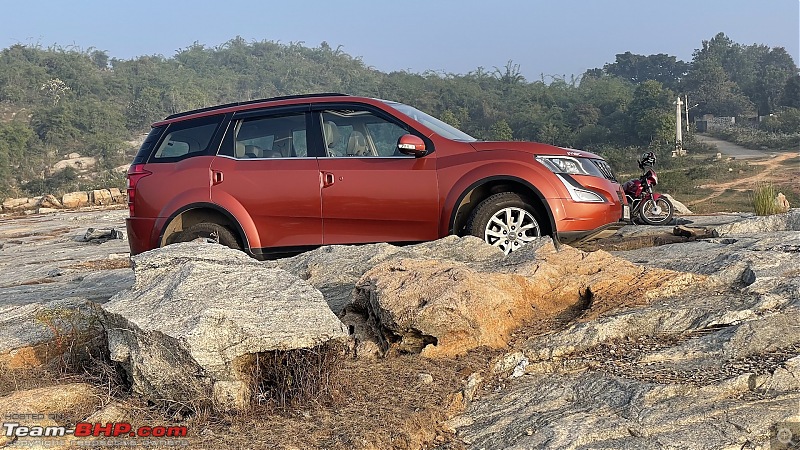 Ownership tales of Orange Cheetah, my 2015 Mahindra XUV5OO W10 FWD. EDIT: Sold after 150,000 km-img_1485.jpeg