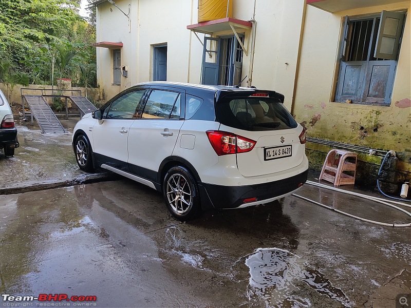 My Maruti S-Cross 1.6L Alpha | Stage 3 Wolf (202 HP / 438 Nm) | EDIT : Sold - Pg 61-img_20211230_170055.jpg