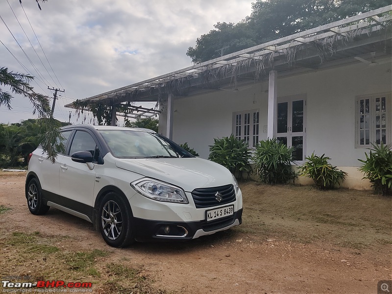 My Maruti S-Cross 1.6L Alpha | Stage 3 Wolf (202 HP / 438 Nm) | EDIT : Sold - Pg 61-img_20220101_165306.jpg