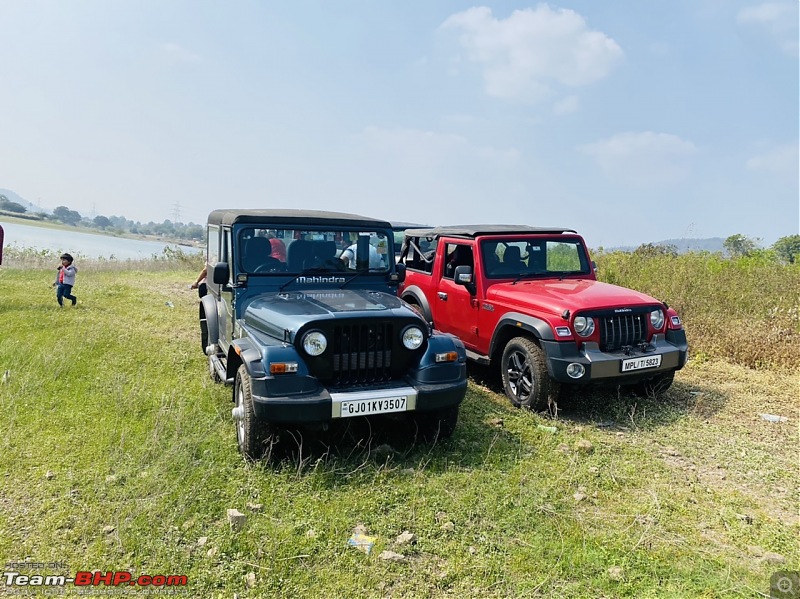 From Car to Thar | Story of my Mahindra Thar 700 (Signature Edition) | 80,000 Kms completed-9ad8d808a70c4ed6a5ec74dd29e999de.jpeg