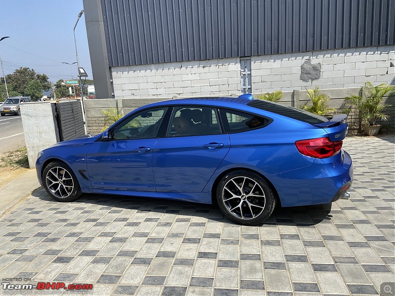 A GT joins a GT - Estoril Blue BMW 330i GT M-Sport comes home - EDIT: 100,000 kilometers up-clean-1.jpg