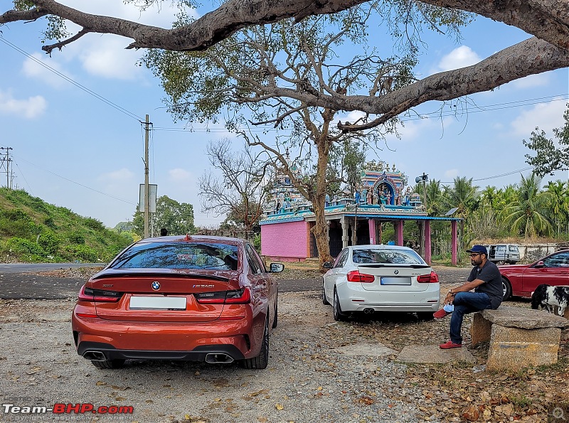 Red-Hot BMW: Story of my pre-owned BMW 320d Sport Line (F30 LCI). EDIT: 90,000 kms up!-20220126_110929.jpg