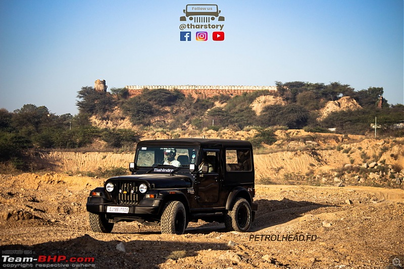 From Car to Thar | Story of my Mahindra Thar 700 (Signature Edition) | 80,000 Kms completed-c72803838ecc4f27a1a5c9eb4334b19e.jpeg