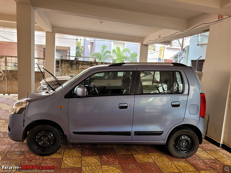 An "adopted" blue eyed boy | Pre-owned Maruti WagonR | EDIT: 13 years, 96000 km and SOLD!-20211231_135406.jpg