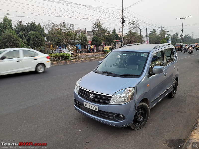 An "adopted" blue eyed boy | Pre-owned Maruti WagonR | EDIT: 13 years, 96000 km and SOLD!-20220122_173131.jpg