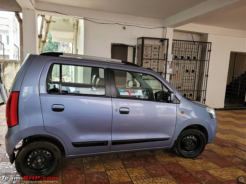 An "adopted" blue eyed boy | Pre-owned Maruti WagonR | EDIT: 13 years, 96000 km and SOLD!-20220123_135839.jpg