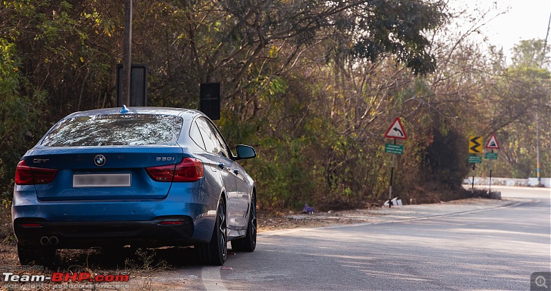 A GT joins a GT - Estoril Blue BMW 330i GT M-Sport comes home - EDIT: 100,000 kilometers up-387a4411.jpg