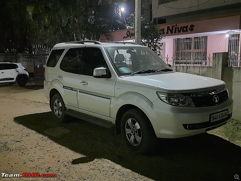 Safari love story Part 2 | Prassy's 2018 Tata Safari Storme VX 4x2 Varicor 400 | 73000 km completed-20220208_201319.jpg