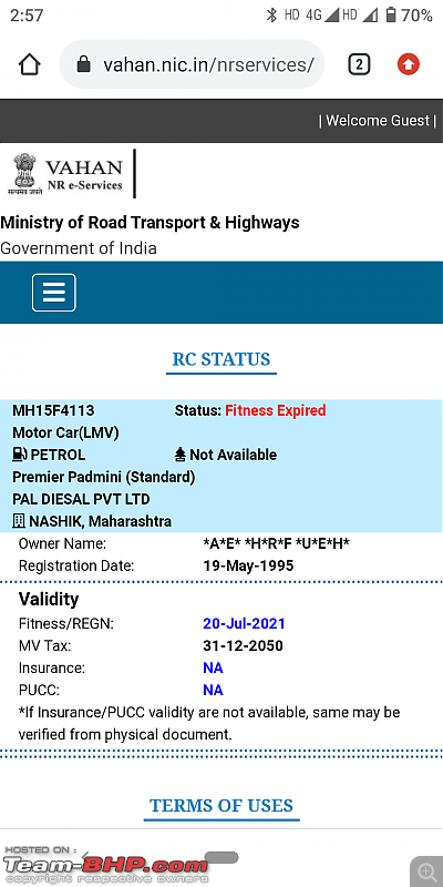 A decade of owning the pre-worshipped Premier Padmini-screenshot_20220314145740.png