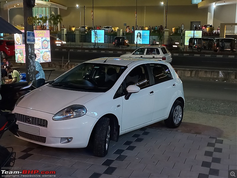 A thin line between genius and insanity - Fiat Grande Punto 90HP - 2,00,000 km up! Edit: Sold-20220321_095318.jpg