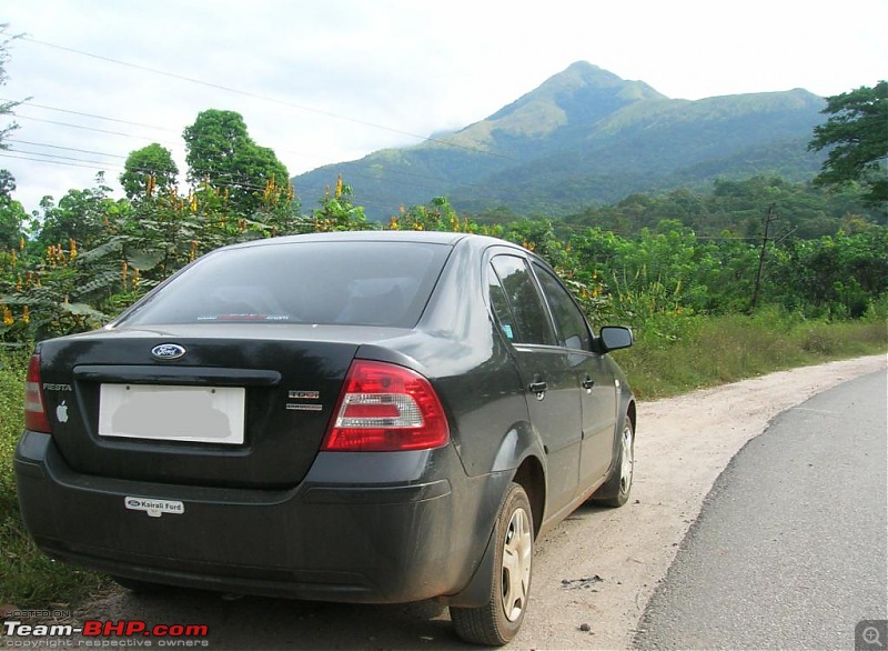 Ford Fiesta 1.4 TDCi - 100,000 kms update at 14th Service-dscn3805.jpg