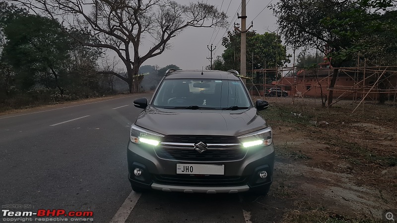 My first car: 2020 Maruti Suzuki XL6 Alpha MT Review-1.jpg
