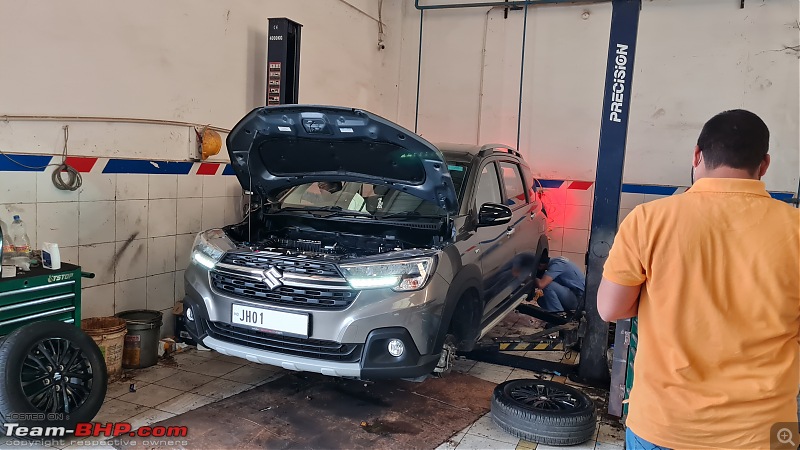 My first car: 2020 Maruti Suzuki XL6 Alpha MT Review-52.jpg