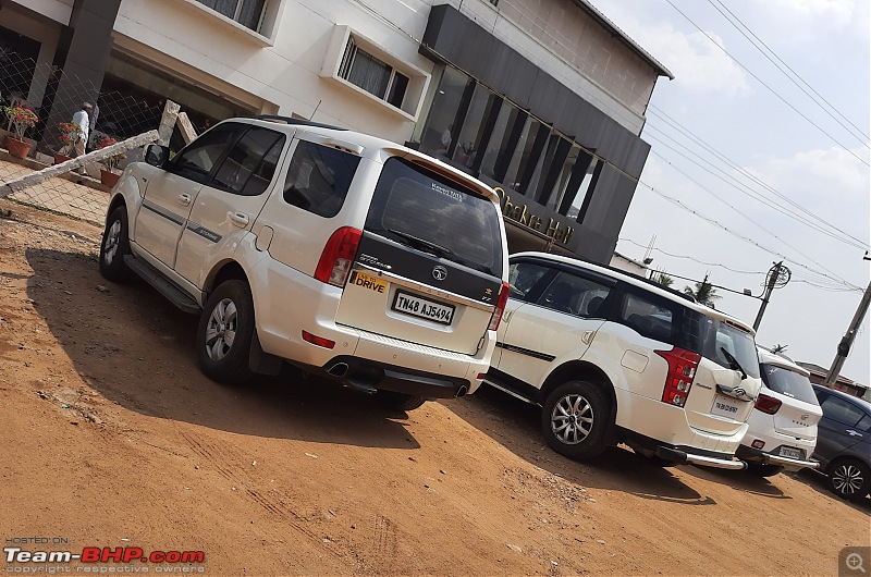 Safari love story Part 2 | Prassy's 2018 Tata Safari Storme VX 4x2 Varicor 400 | 73000 km completed-20220421_142023.jpg