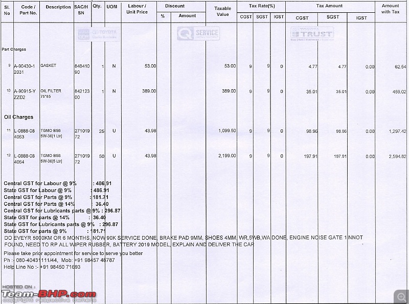 Toyota Innova Crysta ownership report. EDIT: Engine replaced (page 9)-crysta-95k-2.jpg