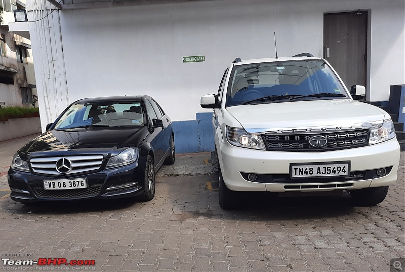 Safari love story Part 2 | Prassy's 2018 Tata Safari Storme VX 4x2 Varicor 400 | 73000 km completed-20220427_090101.jpg