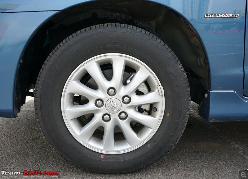 Long-term review of two Toyota Innovas | The champion stands tall where others fall-innovav201213_alloywheel.jpg