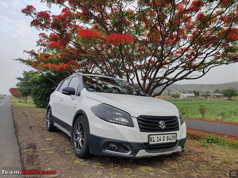 My Maruti S-Cross 1.6L Alpha | Stage 3 Wolf (202 HP / 438 Nm) | EDIT : Sold - Pg 61-img_20220514_063517.jpg