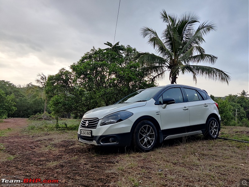 My Maruti S-Cross 1.6L Alpha | Stage 3 Wolf (202 HP / 438 Nm) | EDIT : Sold - Pg 61-img_20220521_165653.jpg