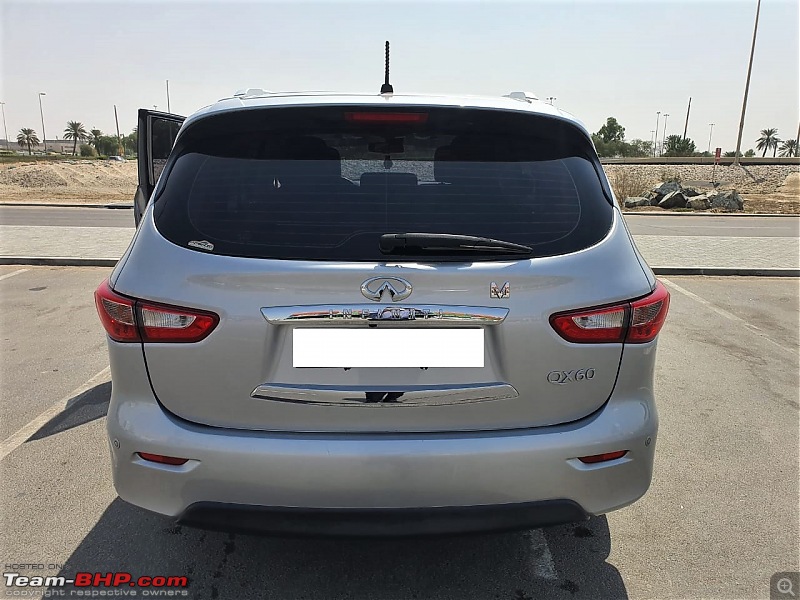 Story of a 2014 Infiniti QX60 | An elegantly practical package | Ownership experience-qx60_rearview.jpg