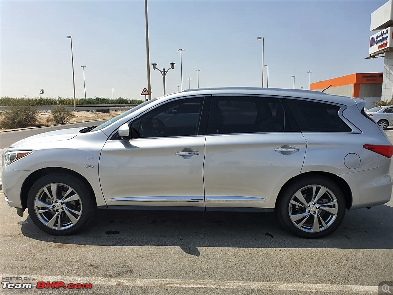 Story of a 2014 Infiniti QX60 | An elegantly practical package | Ownership experience-qx60_sideview.jpg