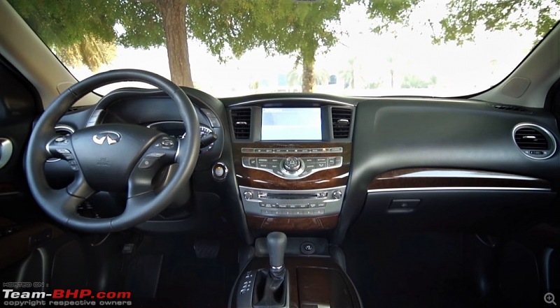 Story of a 2014 Infiniti QX60 | An elegantly practical package | Ownership experience-qx60_dash.jpg