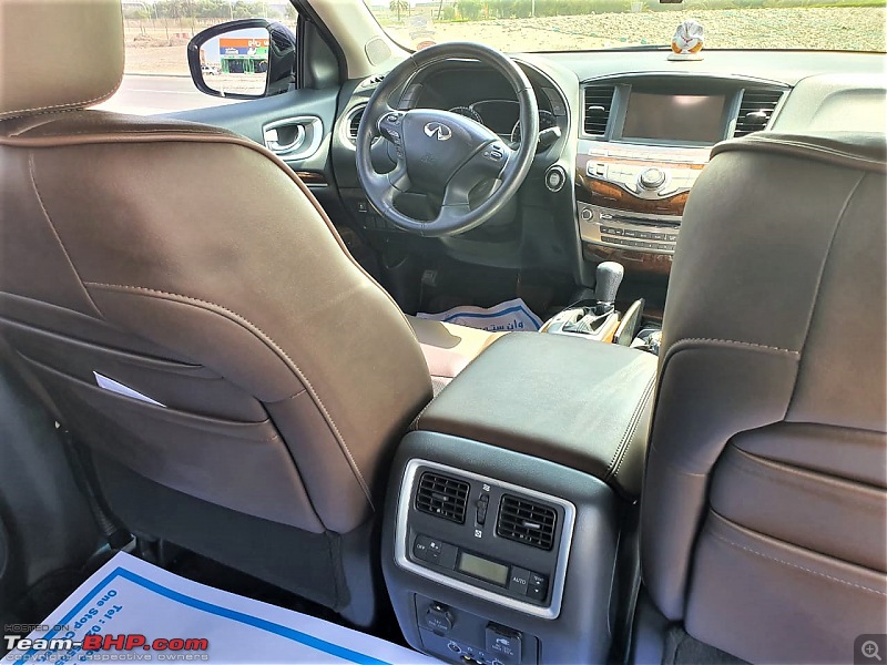 Story of a 2014 Infiniti QX60 | An elegantly practical package | Ownership experience-qx60_viewfromsecondrow.jpg