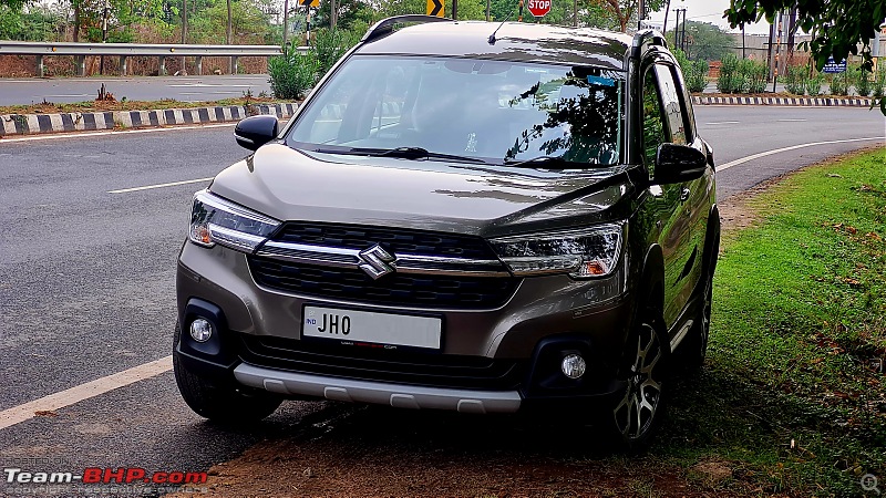 My first car: 2020 Maruti Suzuki XL6 Alpha MT Review-20220601_162913.jpg
