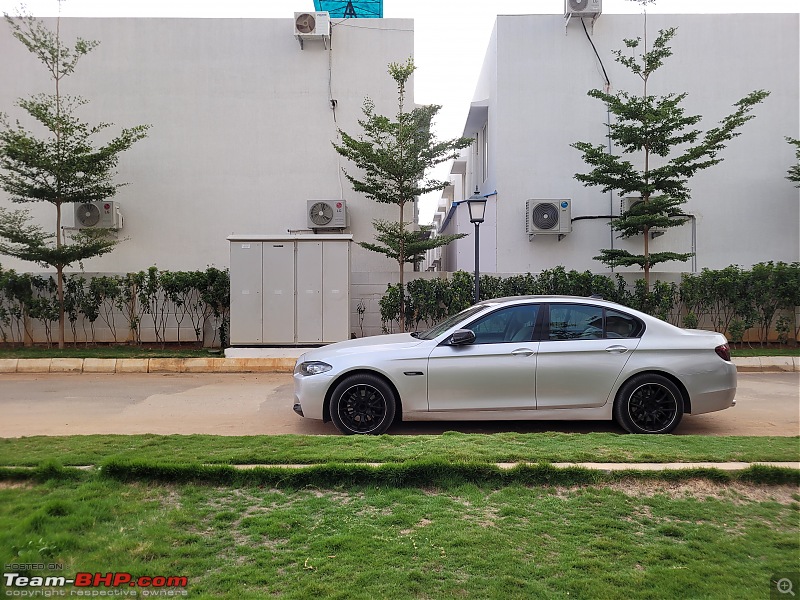 BMW 530d M-Sport (F10) : My pre-worshipped beast-20220618_181207.jpg
