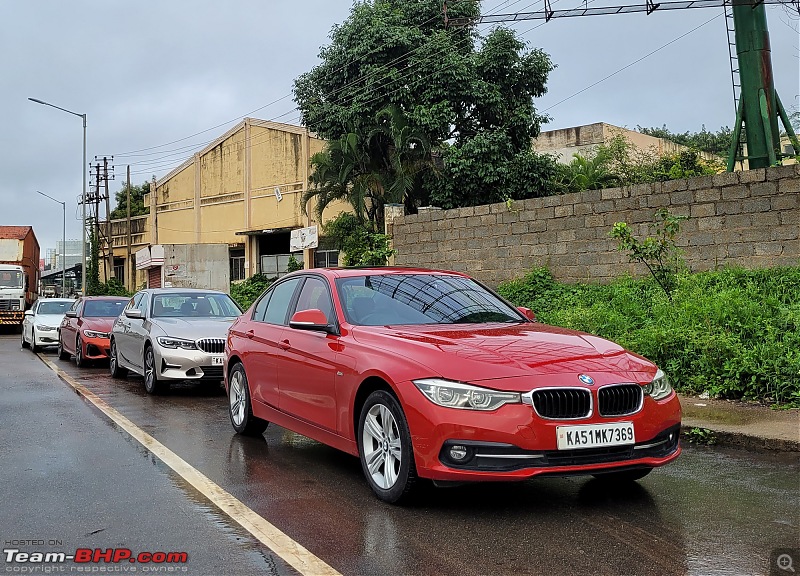 Red-Hot BMW: Story of my pre-owned BMW 320d Sport Line (F30 LCI). EDIT: 90,000 kms up!-20220618_07203601.jpg