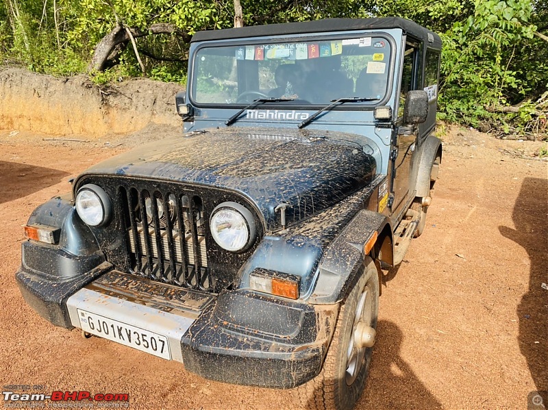 From Car to Thar | Story of my Mahindra Thar 700 (Signature Edition) | 80,000 Kms completed-32dd26bd947f42c1945ae486d2a86546.jpeg