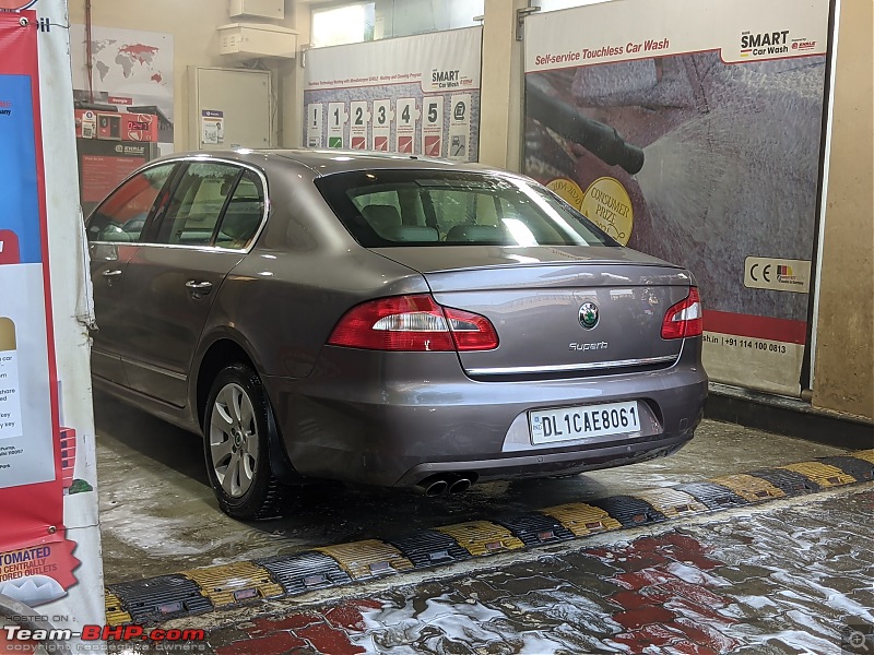 'Elizabeth' our beloved 2012 Skoda Superb 1.8 TSi DSG Elegance : One decade & counting-pxl_20220620_181857027.jpg