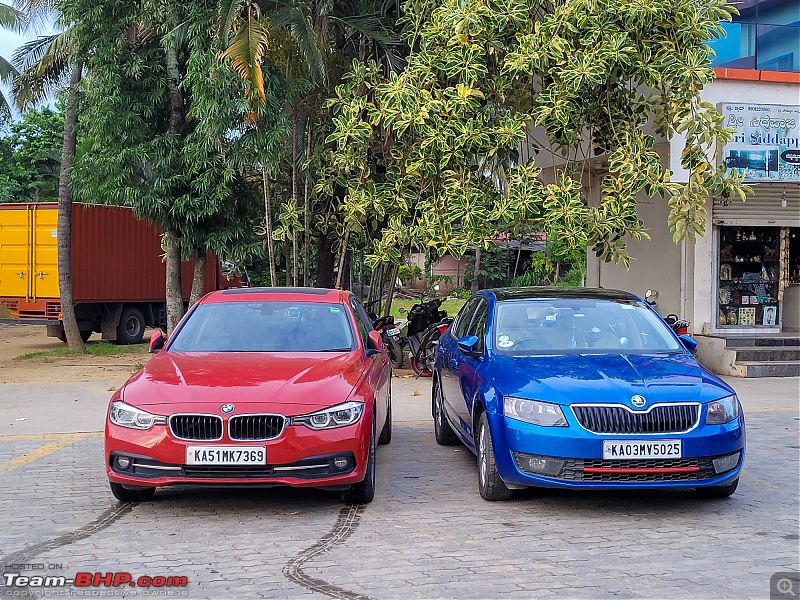 Red-Hot BMW: Story of my pre-owned BMW 320d Sport Line (F30 LCI). EDIT: 90,000 kms up!-20220813_063730-copy.jpg