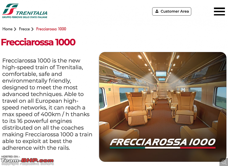 Oh Lord, won't you buy me a Mercedes Benz - W221 S350 initial ownership review-frecciarossa-1000.png