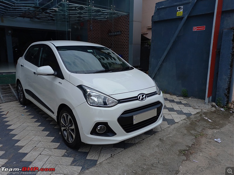Good things come in small packages - Our Hyundai Xcent SX(O) AT a.k.a Delicate Darling!-20220830_144929.jpg