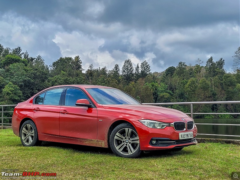 Red-Hot BMW: Story of my pre-owned BMW 320d Sport Line (F30 LCI). EDIT: 100,000 kms up!-20220827_131359.jpg