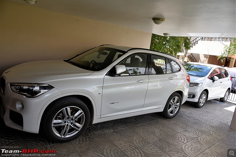 BMW X1 (F48) xDrive 20d M-Sport : My favorite machine!-_dsc2773.jpg