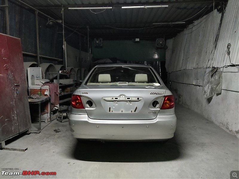 The story of 'The Silver Streak' and I : My 2005 Toyota Corolla 1.8 E-img_20220830_201417.jpg