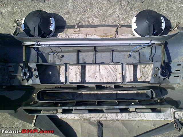 Tata Safari 2.2 - Life beyond 65k kms-29112009002.jpg
