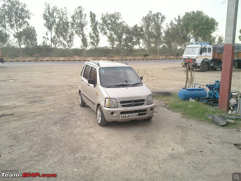 My Maruti Wagon-R F10D: 16 years, 258,000 kms, makes way for the Baleno!-295062_10150816752214998_631609322_n.jpg