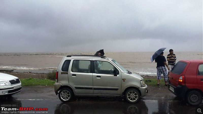 My Maruti Wagon-R F10D: 16 years, 258,000 kms, makes way for the Baleno!-1014161_10151566626249998_183888443_n.jpg