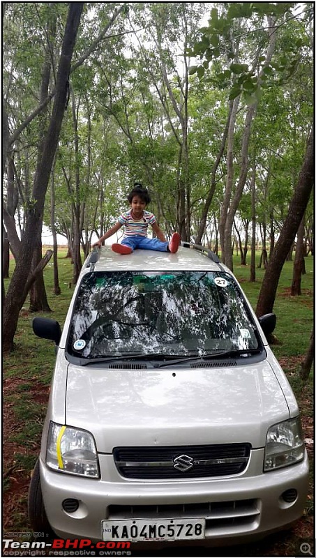 My Maruti Wagon-R F10D: 16 years, 258,000 kms, makes way for the Baleno!-1237099_10151686832689998_2073516456_n.jpg