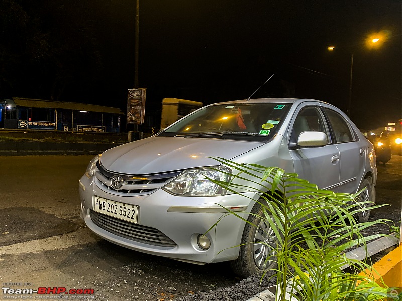 Toyota Etios 1.5L Petrol : An owner's point of view. EDIT: 10+ years and 100,000+ kms up!-img_3368.jpg